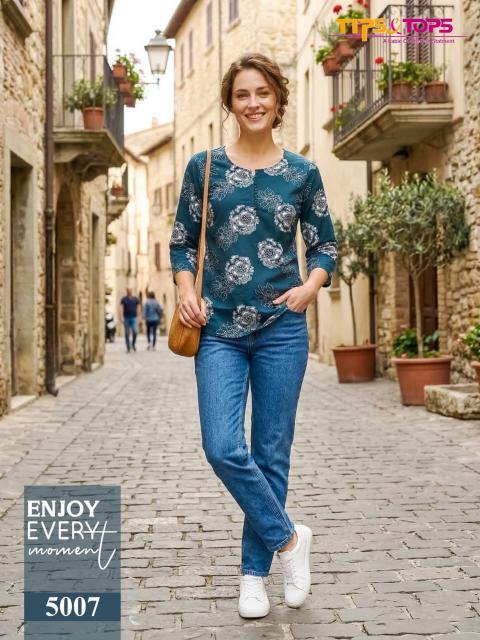 Tips & tops baby vol 9 kurtis wholesale price